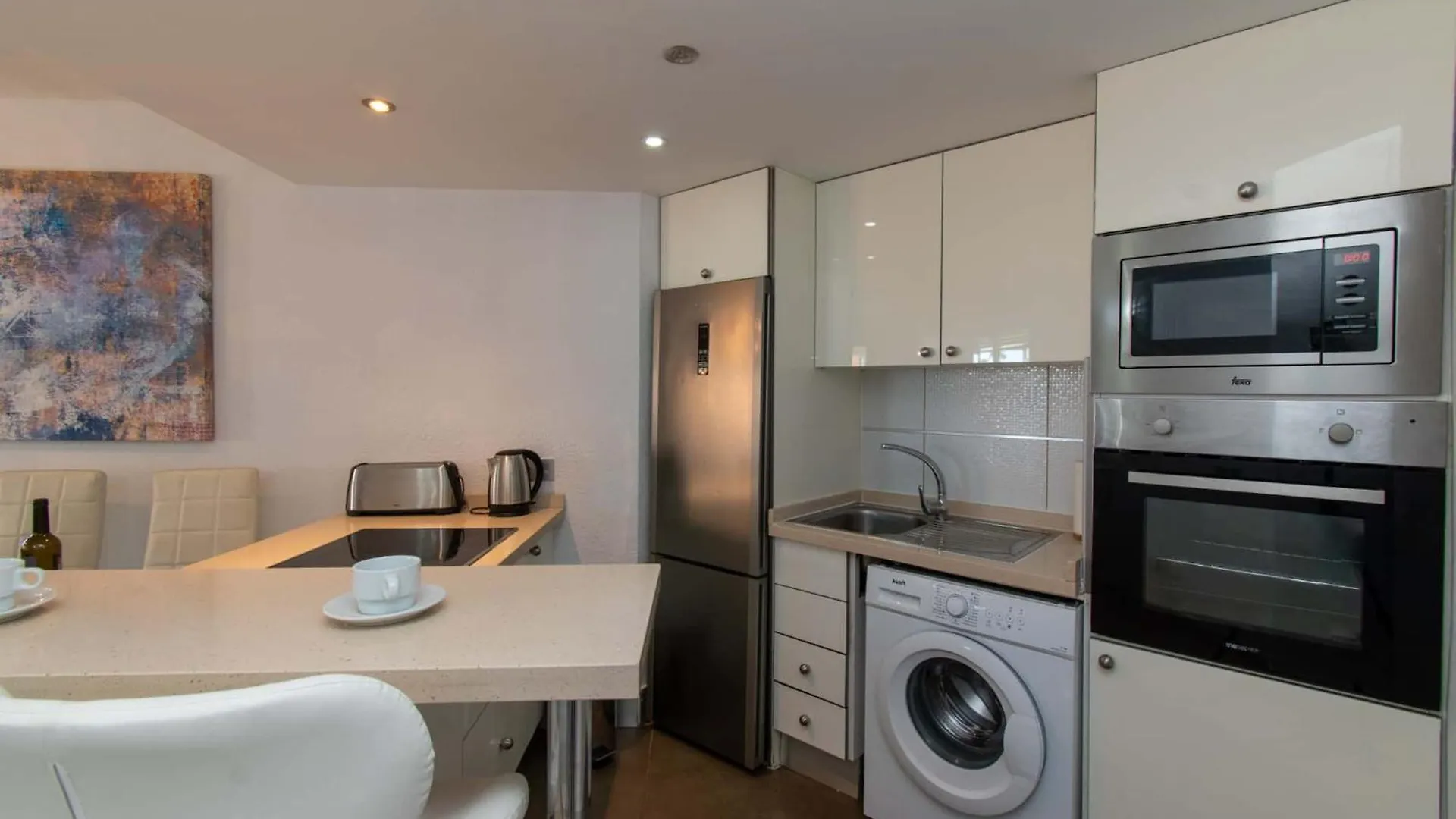Santa Maria 105 - Two Bed With Sea Views Lejlighed Costa Adeje