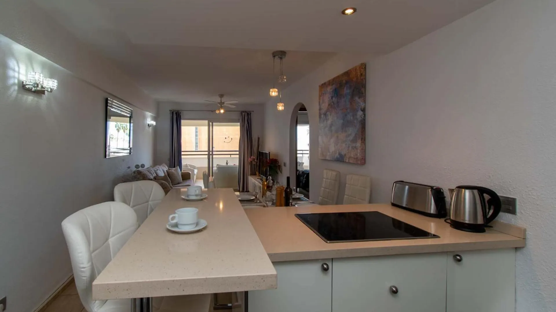 شقة Santa Maria 105 - Two Bed With Sea Views أذيخي 0*,