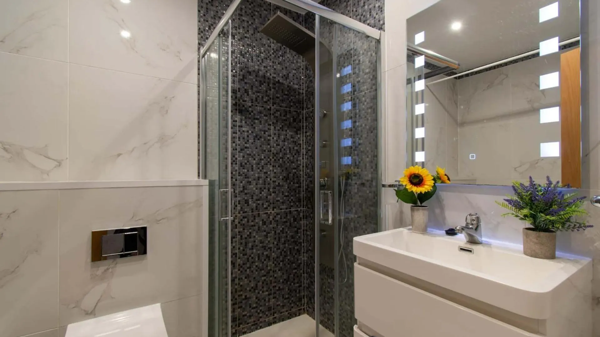 شقة Santa Maria 105 - Two Bed With Sea Views أذيخي