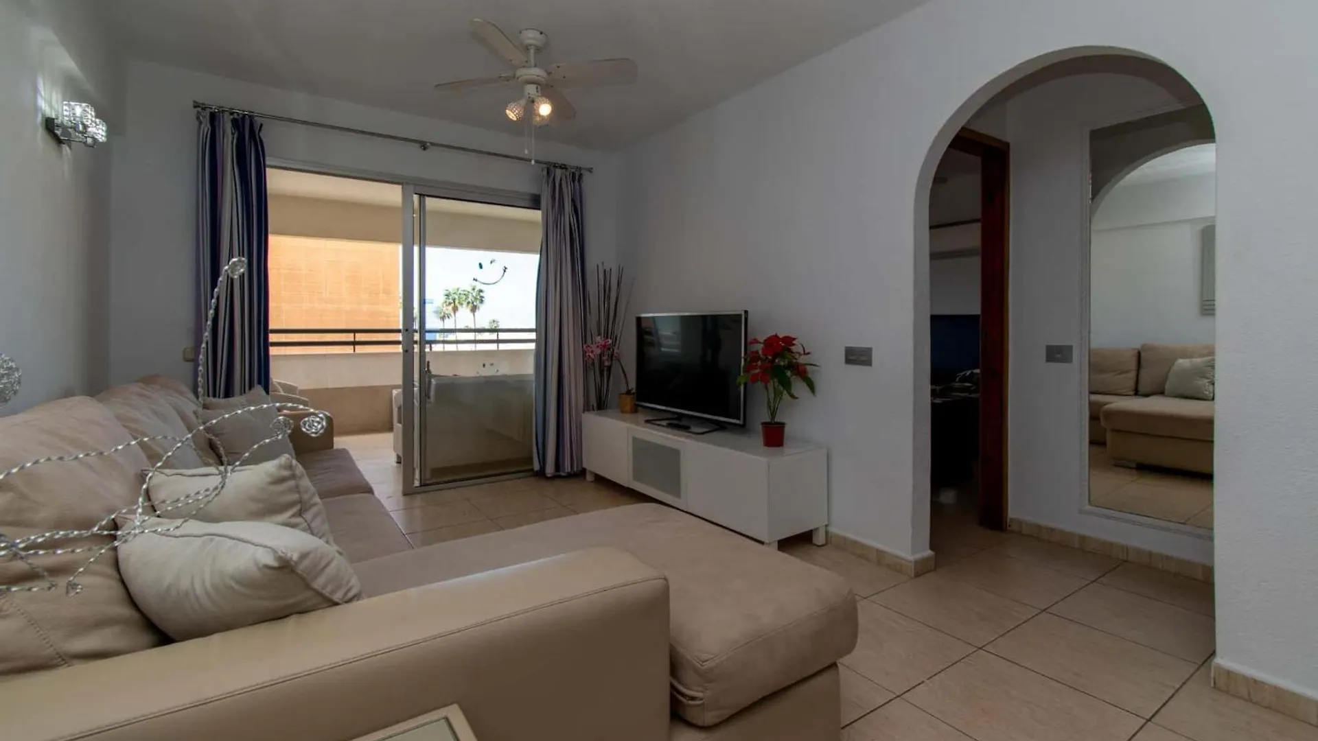 شقة Santa Maria 105 - Two Bed With Sea Views أذيخي