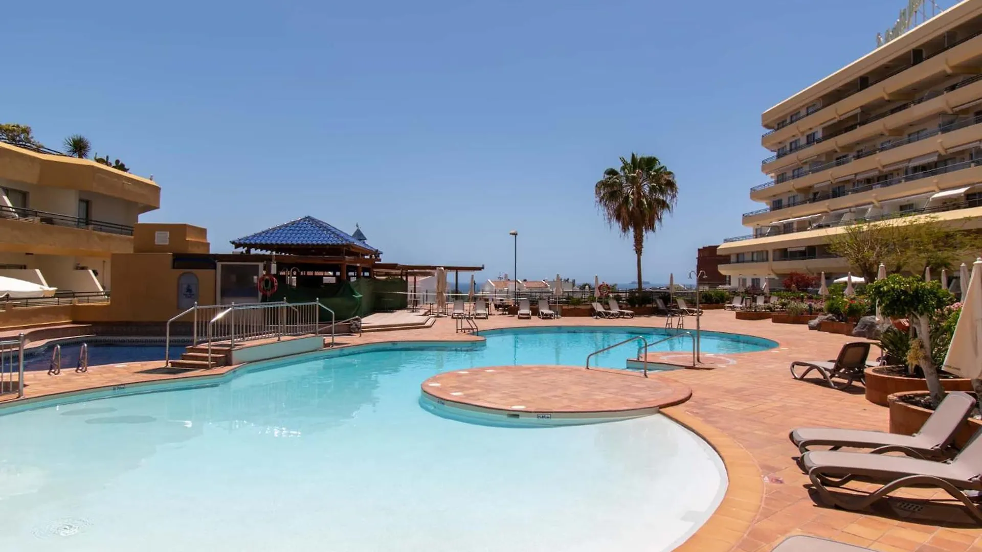 Santa Maria 105 - Two Bed With Sea Views Lejlighed Costa Adeje  Spanien