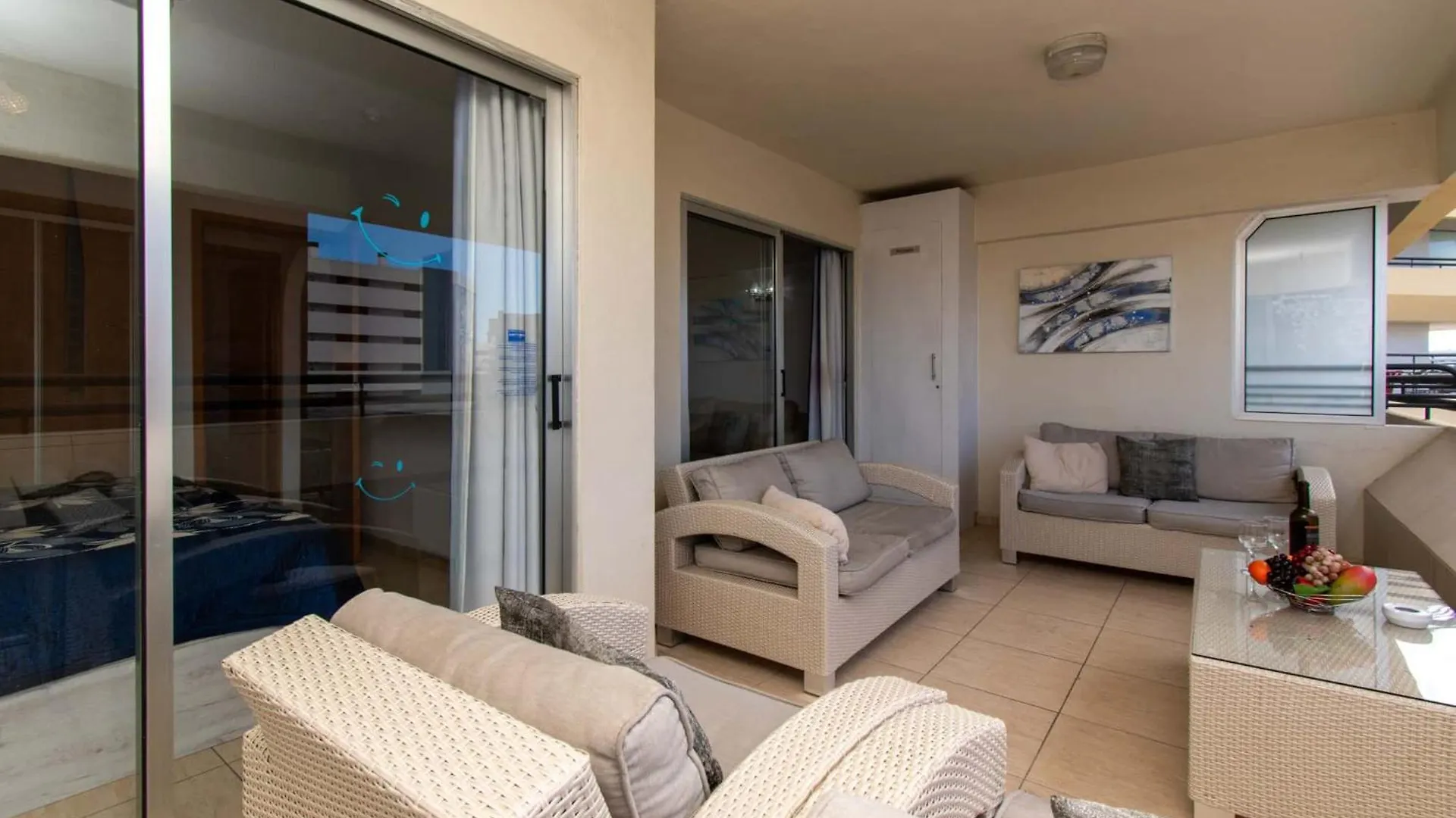 شقة Santa Maria 105 - Two Bed With Sea Views أذيخي