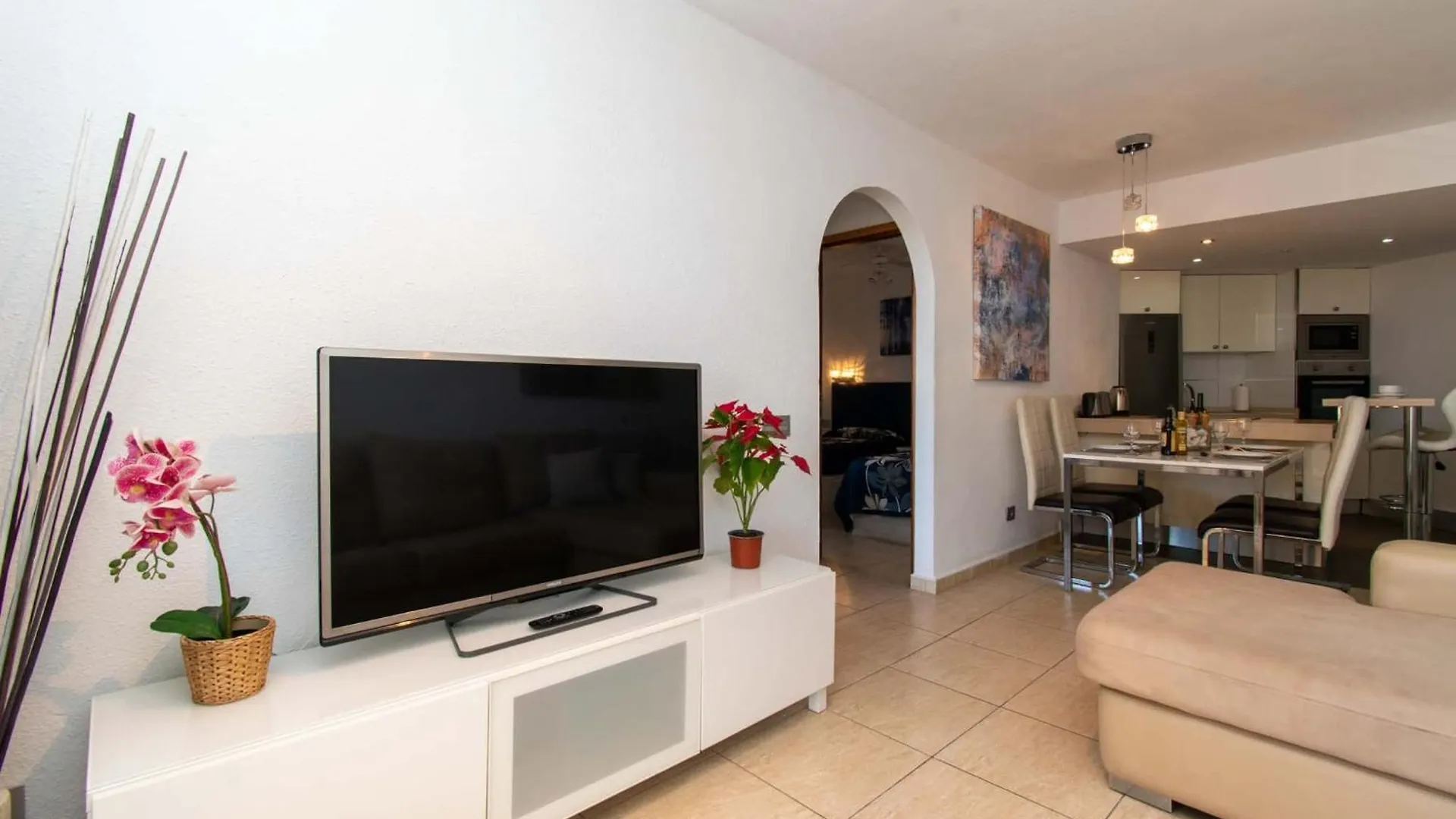 شقة Santa Maria 105 - Two Bed With Sea Views أذيخي