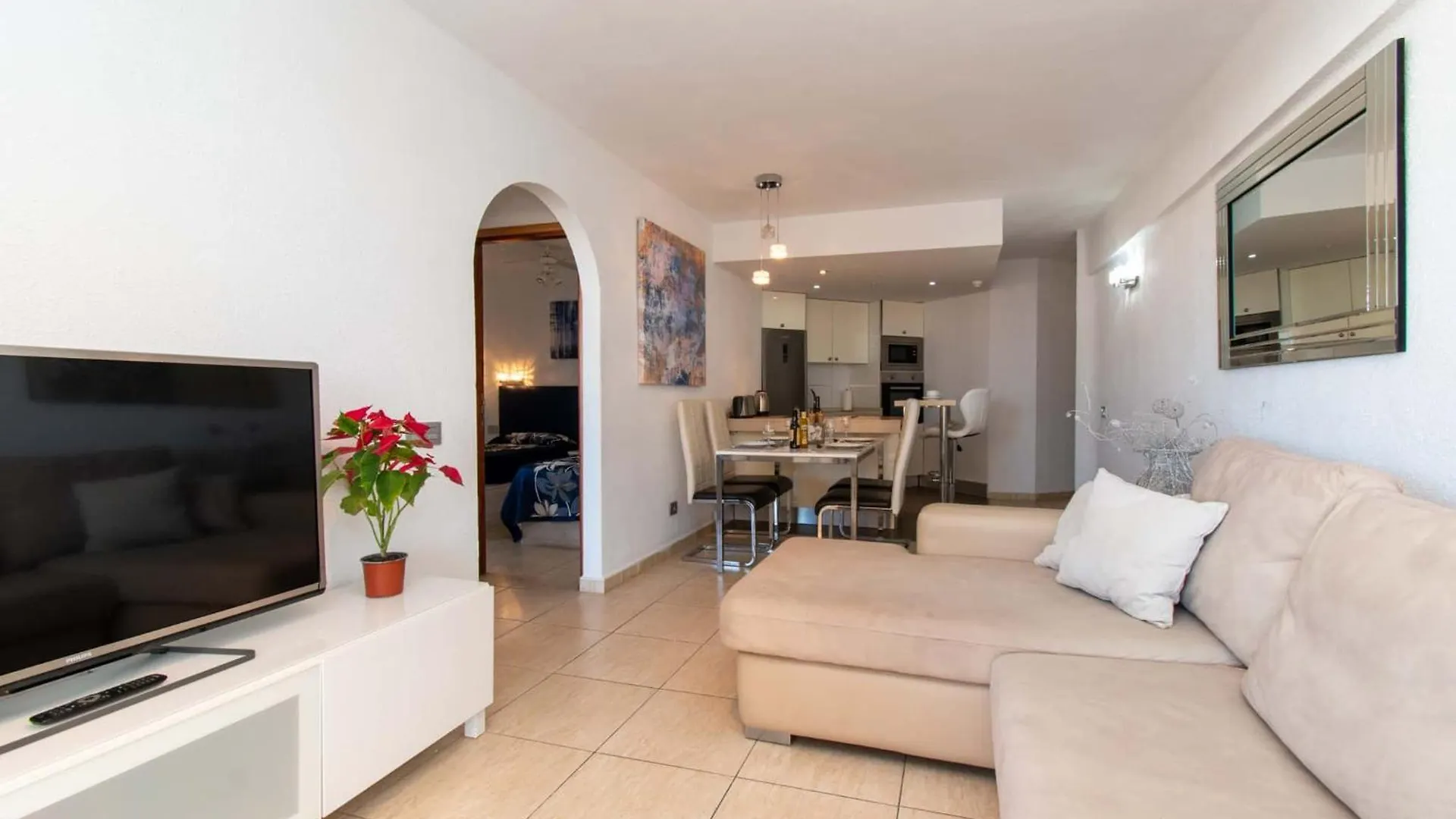 شقة Santa Maria 105 - Two Bed With Sea Views أذيخي