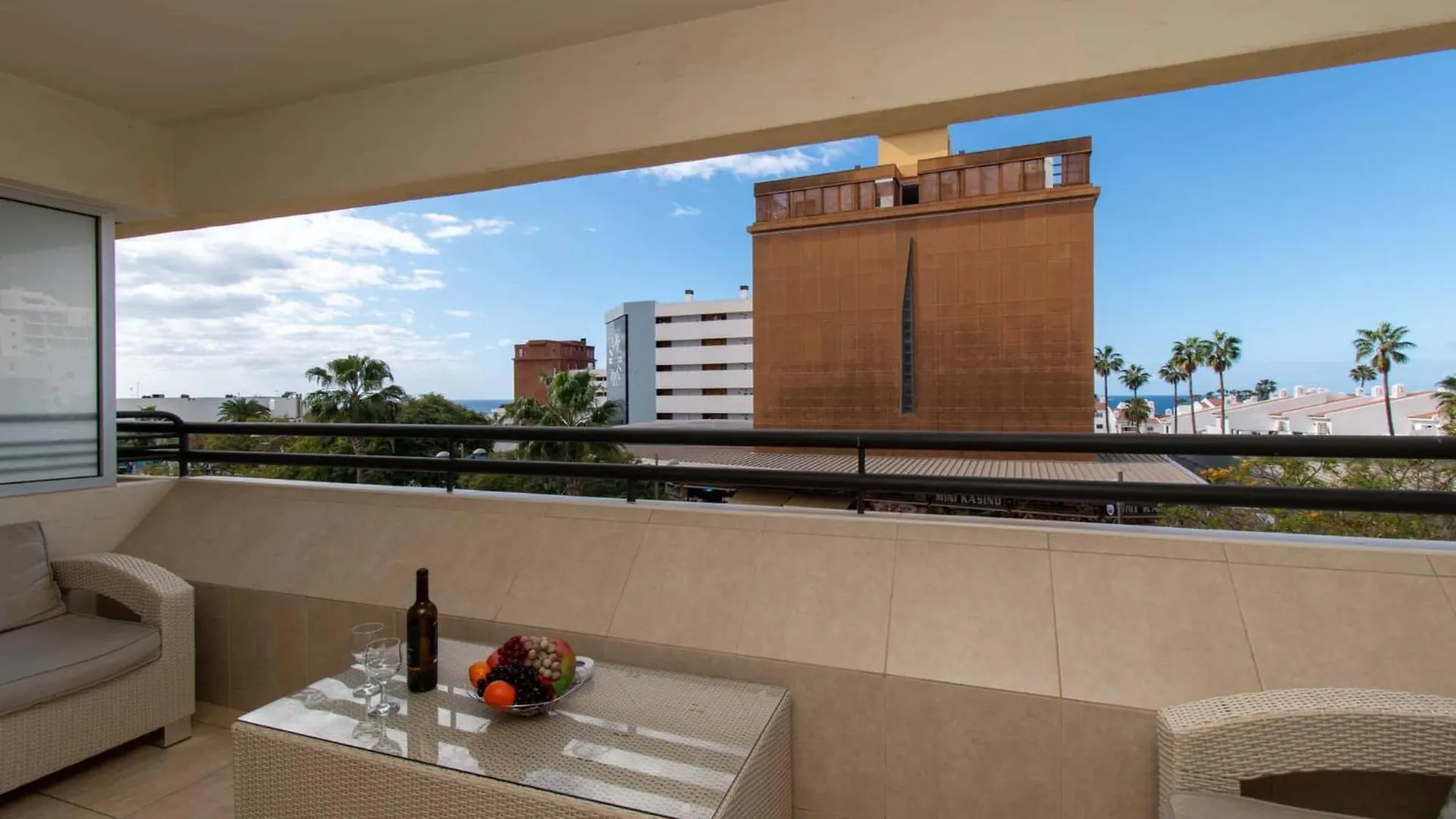 شقة Santa Maria 105 - Two Bed With Sea Views أذيخي