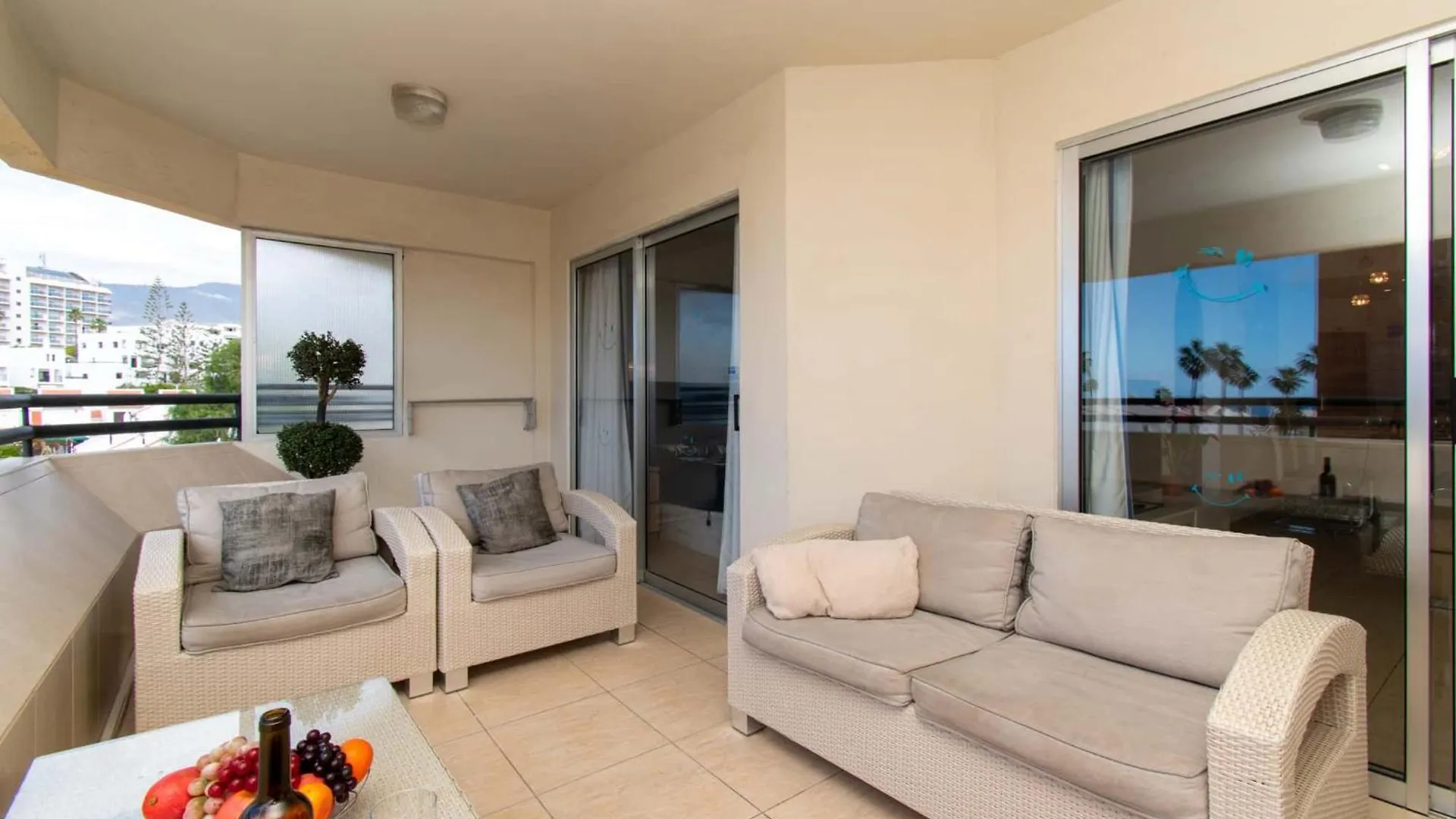 Santa Maria 105 - Two Bed With Sea Views Lejlighed Costa Adeje  Costa Adeje (Tenerife)