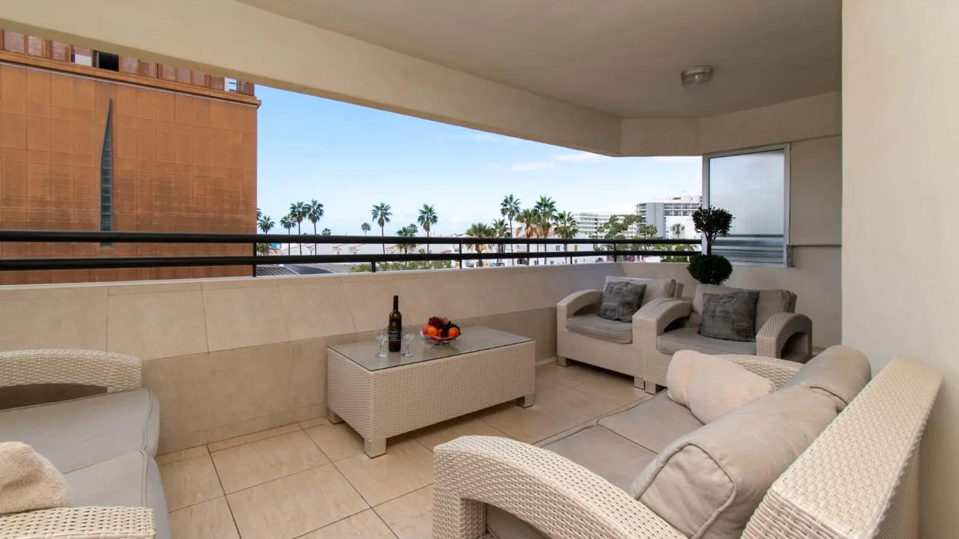 Santa Maria 105 - Two Bed With Sea Views Lejlighed Costa Adeje