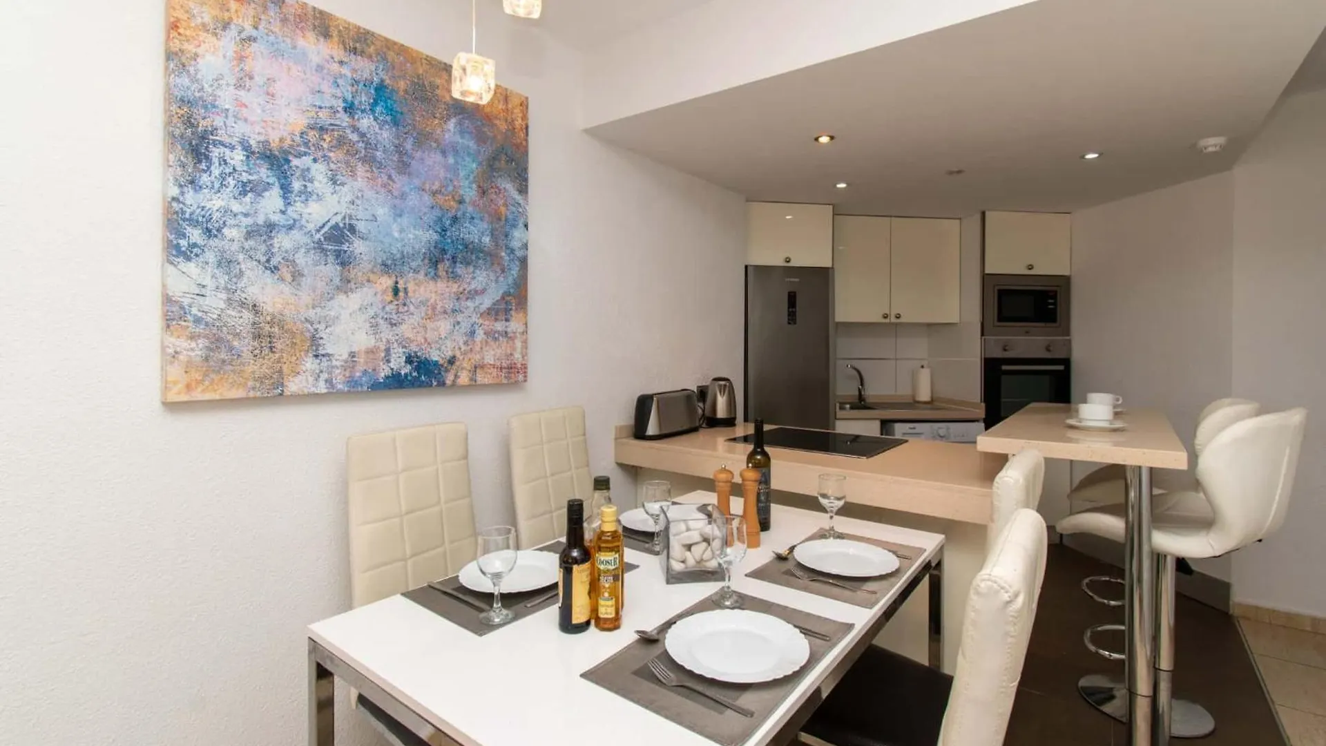 Santa Maria 105 - Two Bed With Sea Views Lejlighed Costa Adeje