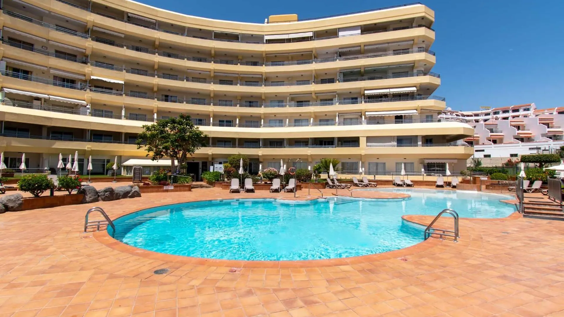 Santa Maria 105 - Two Bed With Sea Views Lejlighed Costa Adeje