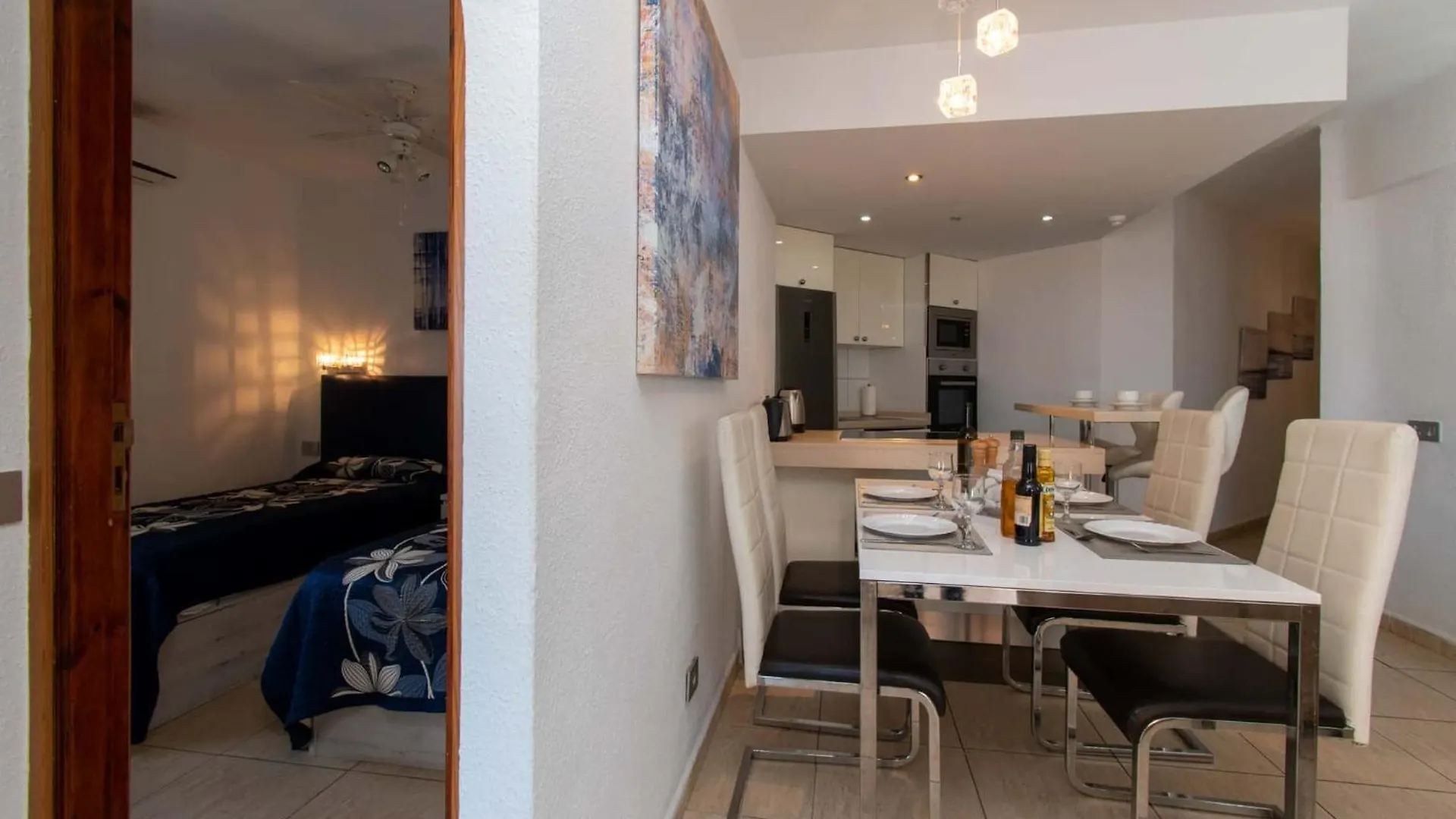 شقة Santa Maria 105 - Two Bed With Sea Views أذيخي